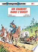 Télécharger le livre libro Les Tuniques Bleues - Tome 1 - Un Chariot Dans L'ouest